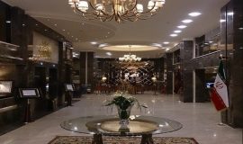 فندق ایران زمین